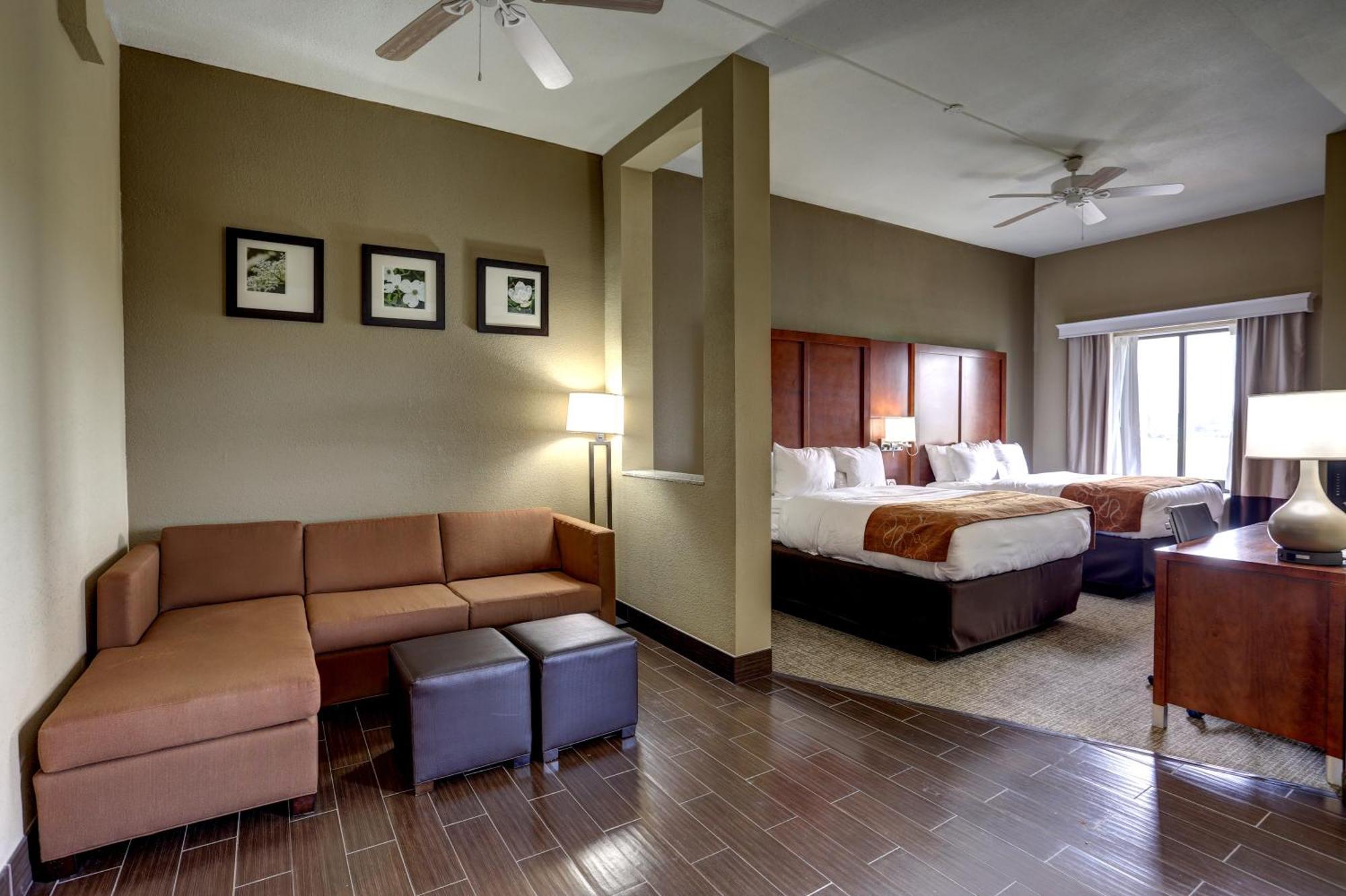 Comfort Suites Batesville Cameră foto